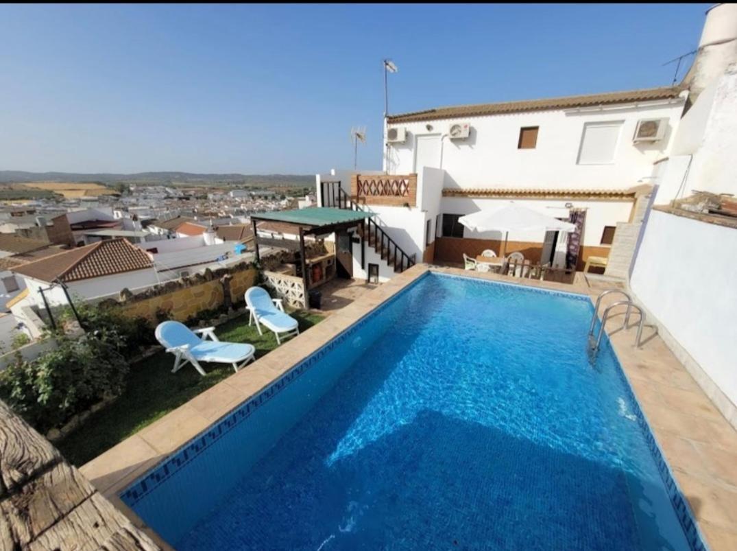Casa Rural El Castillo Ла Пуебла де лос Инфантес Екстериор снимка