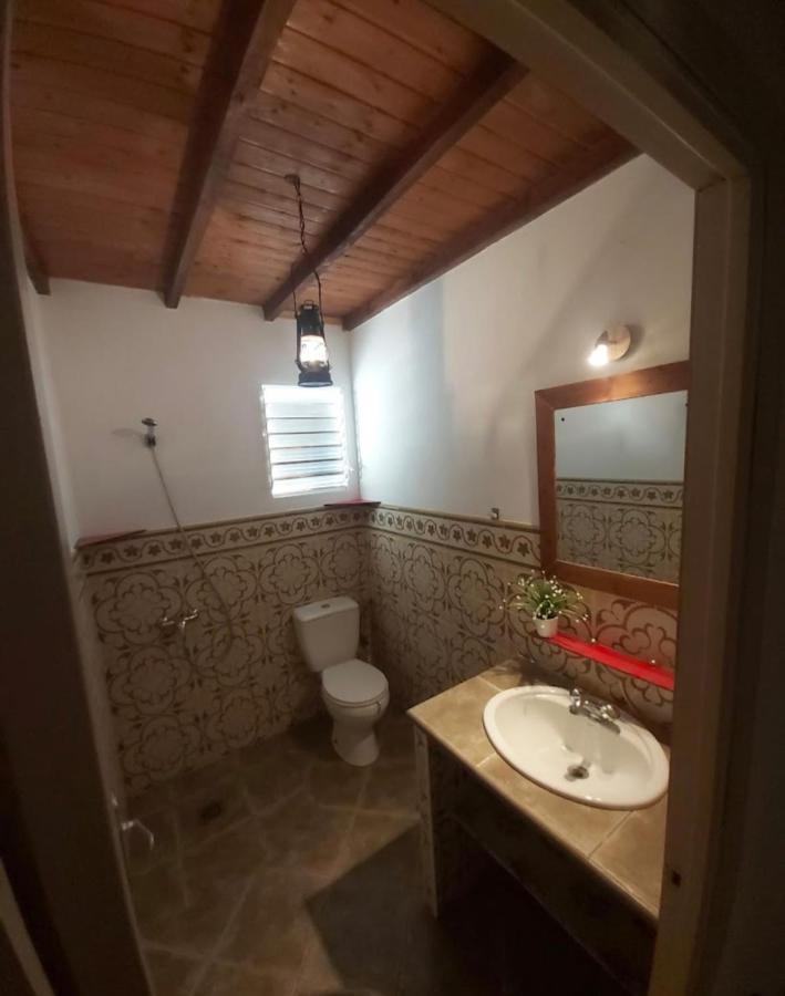 Casa Rural El Castillo Ла Пуебла де лос Инфантес Екстериор снимка