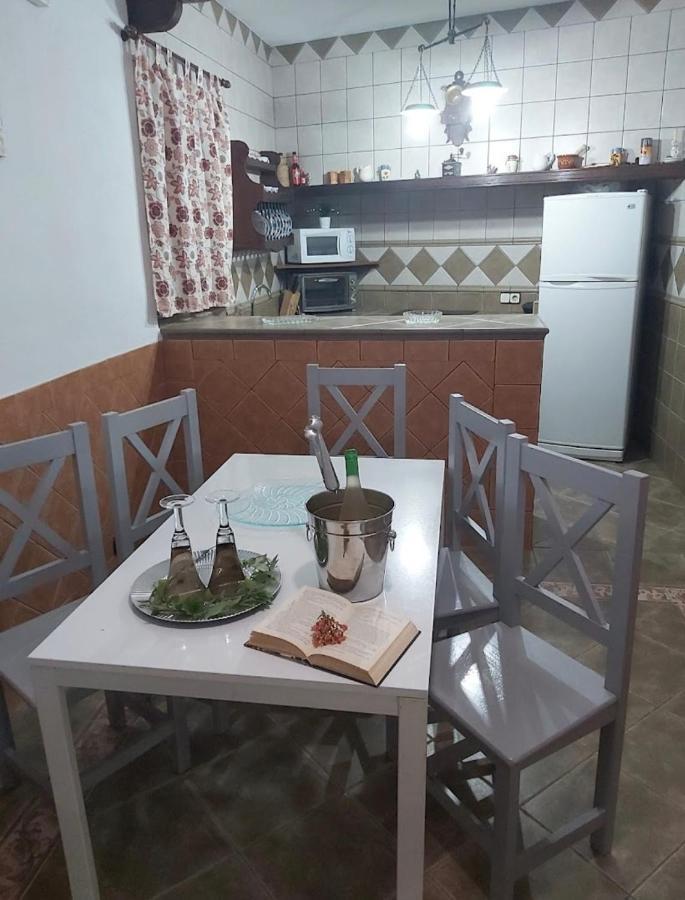 Casa Rural El Castillo Ла Пуебла де лос Инфантес Екстериор снимка