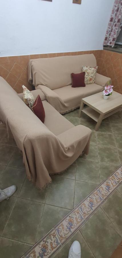 Casa Rural El Castillo Ла Пуебла де лос Инфантес Екстериор снимка