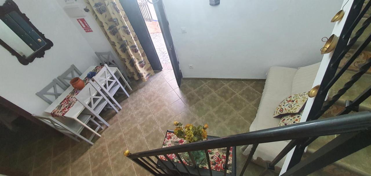 Casa Rural El Castillo Ла Пуебла де лос Инфантес Екстериор снимка