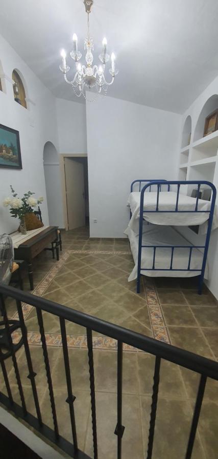 Casa Rural El Castillo Ла Пуебла де лос Инфантес Екстериор снимка