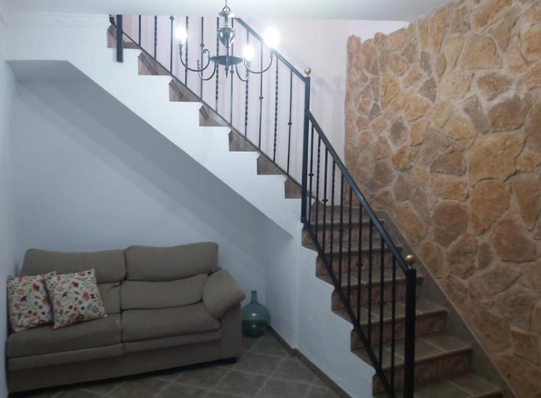 Casa Rural El Castillo Ла Пуебла де лос Инфантес Екстериор снимка
