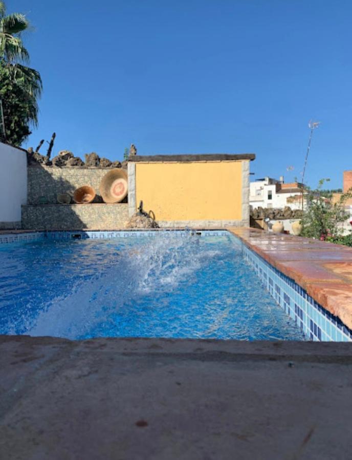 Casa Rural El Castillo Ла Пуебла де лос Инфантес Екстериор снимка